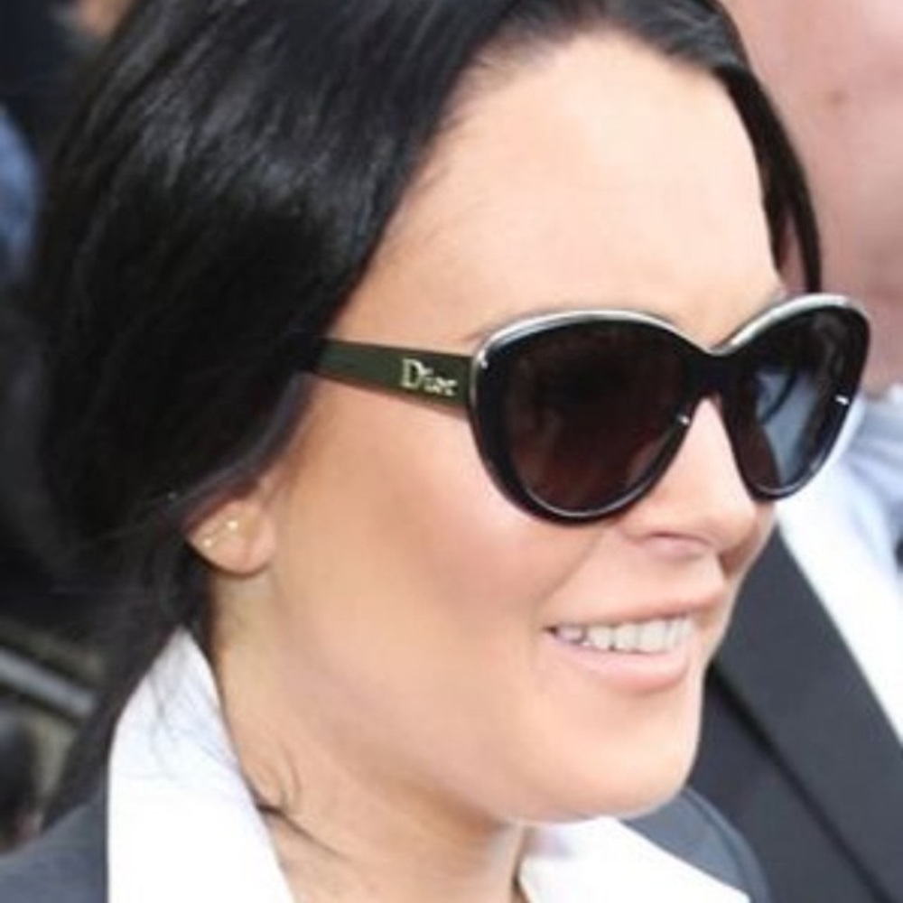 RARE Christian Dior Bagatelle Retro Sunglasses